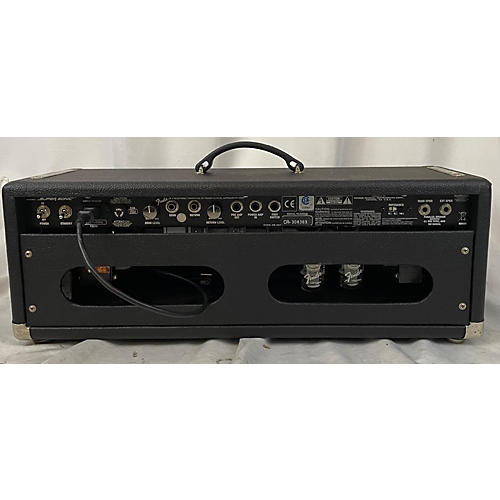 Fender Super Sonic 60 60W Tube Guitar Amp Head