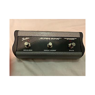 Fender Super- Sonic Footswitch Footswitch