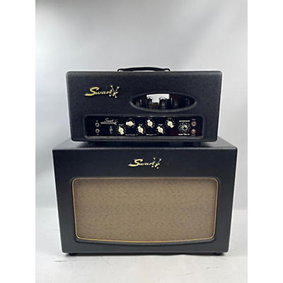 Swart Super Space Tone 30 Head And Cab