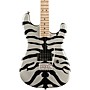Charvel Super-Stock SD1 H 2PT M, Maple Fingerboard Electric Guitar Silver Bengal