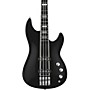 Hagstrom Super Swede 4-String Electric Bass Guitar Gloss Black