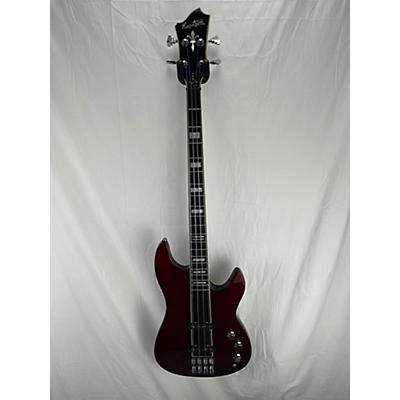 Hagstrom Super Swede Bass Electric Bass Guitar