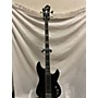 Used Hagstrom Super Swede Bass Electric Bass Guitar Black