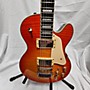 Used Hagstrom Super Swede Solid Body Electric Guitar 2 Color Sunburst