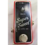 Used Xotic Super Sweet Gain Effect Pedal