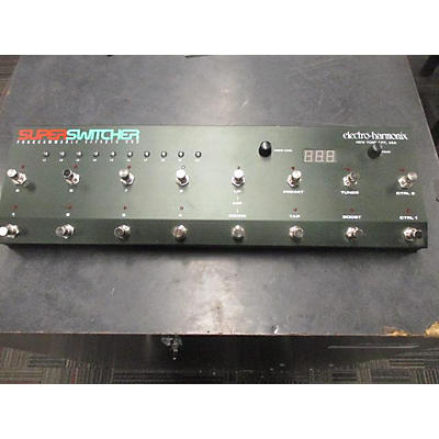 Electro-Harmonix Super Switcher Pedal