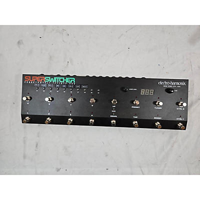 Electro-Harmonix Super Switcher Pedal