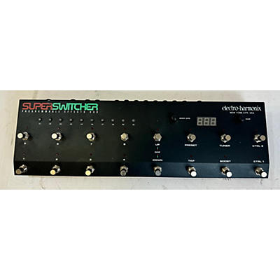 Electro-Harmonix Super Switcher Pedal