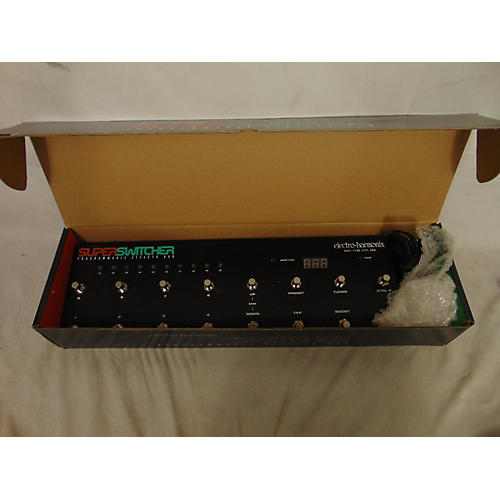 Electro-Harmonix Super Swithcher Footswitch