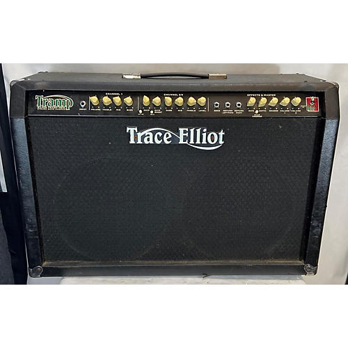 Trace Elliot Super Tramp Stereo Chorus Guitar Combo Amp
