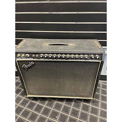 Fender Super Twin Reverb Tube Guitar Combo Amp