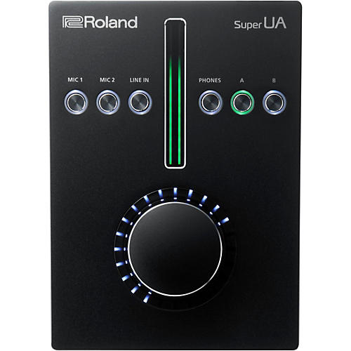 Super UA Audiophile-Grade Interface for MAC and PC