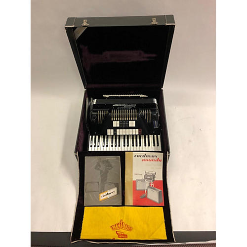 Cordovox super 2024 v accordion