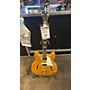 Used Hagstrom Super Viking Hollow Body Electric Guitar Vintage Blonde