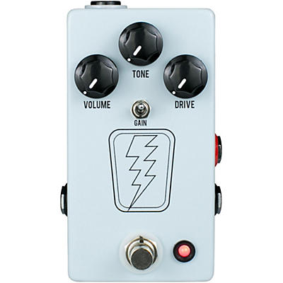 JHS Pedals SuperBolt V2 Overdrive Effects Pedal