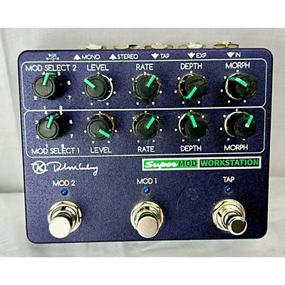 Keeley SuperMod Workstation Effect Processor