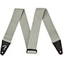 Fender SuperSoft Guitar Strap - Gray 2 in.