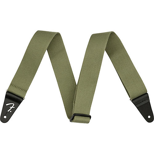 Fender SuperSoft Guitar Strap Olive
