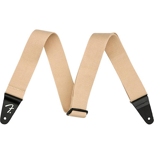 Fender SuperSoft Guitar Strap Sand