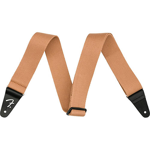 Fender SuperSoft Guitar Strap Toffee
