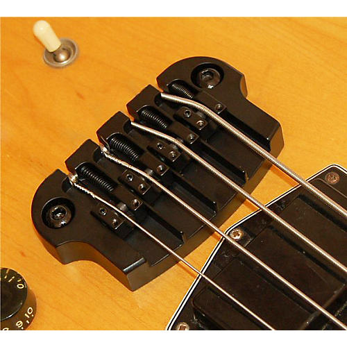 SuperTone Gibson 3-Point Bass Bridge