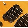 Hipshot SuperTone Gibson 3-Point Bass Bridge Black