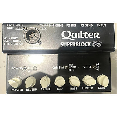 Quilter Labs Superblock Pedal