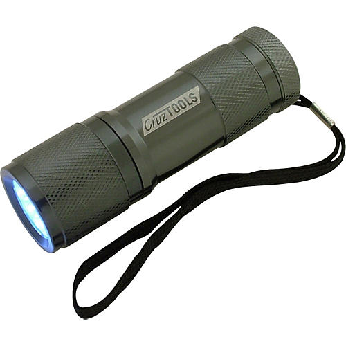 Superbright 9-LED Flashlight