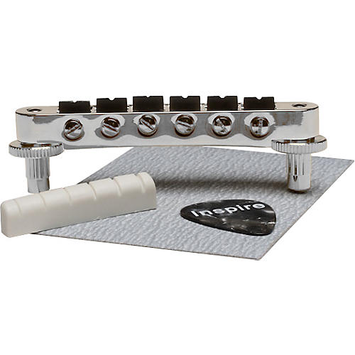 Supercharger Kit for Guitars with 4mm Post Tune-O-Matic Bridges