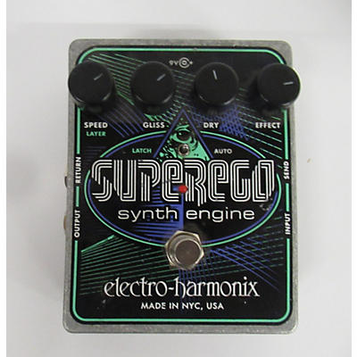Electro-Harmonix Superego Synth Effect Pedal