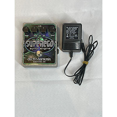 Electro-Harmonix Superego Synth Effect Pedal