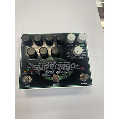 Electro-Harmonix Superego+ Synth Effect Processor