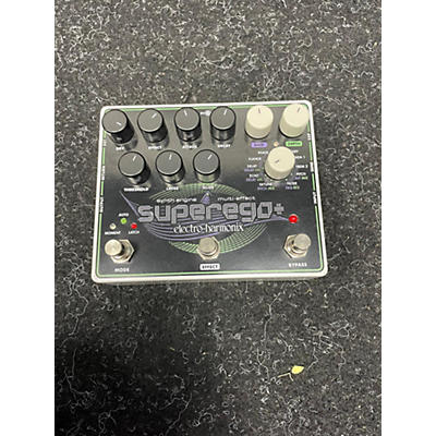 Electro-Harmonix Superego+ Synth Effect Processor