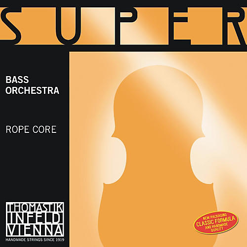 Superflexible 1/2 Size Double Bass Strings