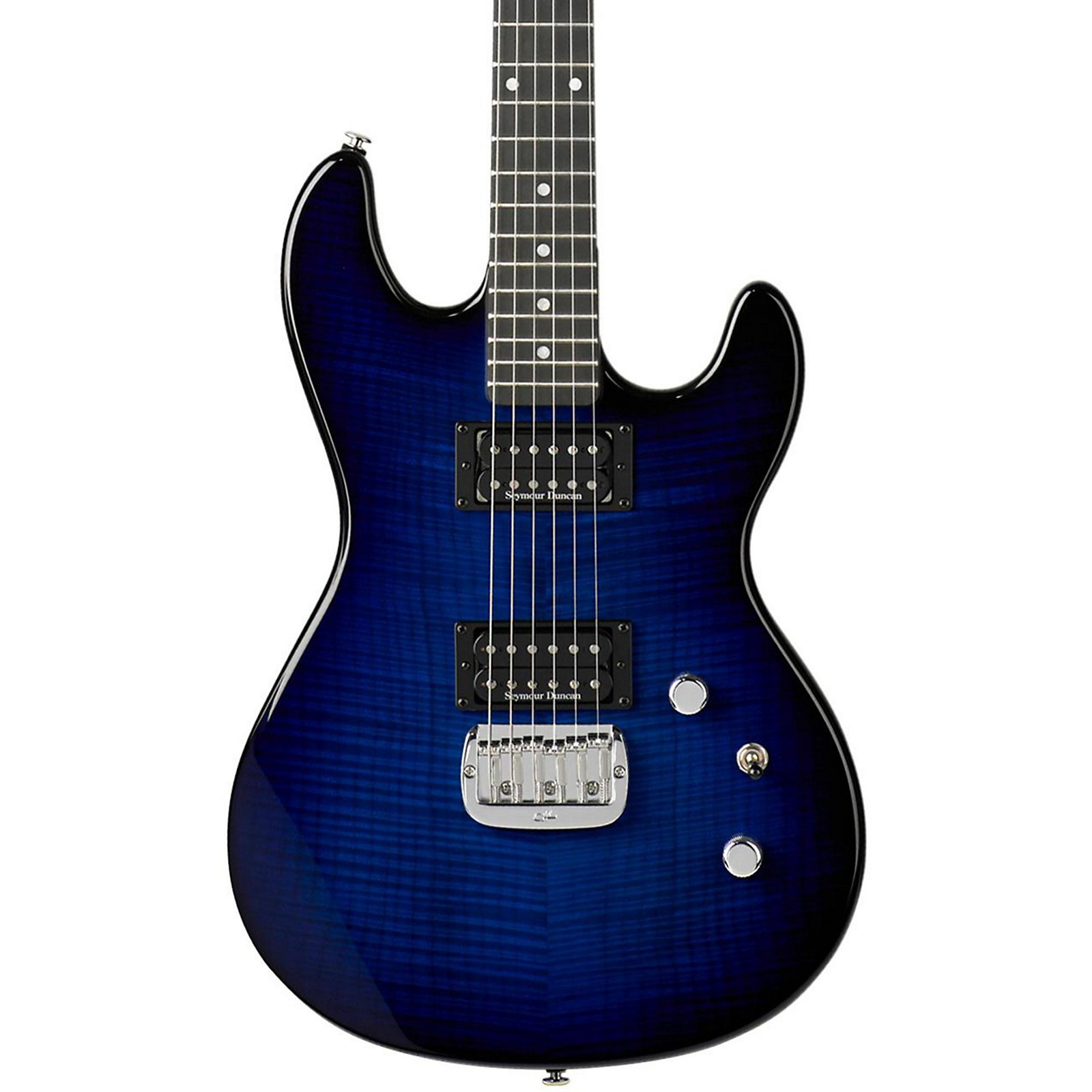 G&L Superhawk Deluxe Jerry Cantrell Signature Model Electric Guitar Musician's Friend