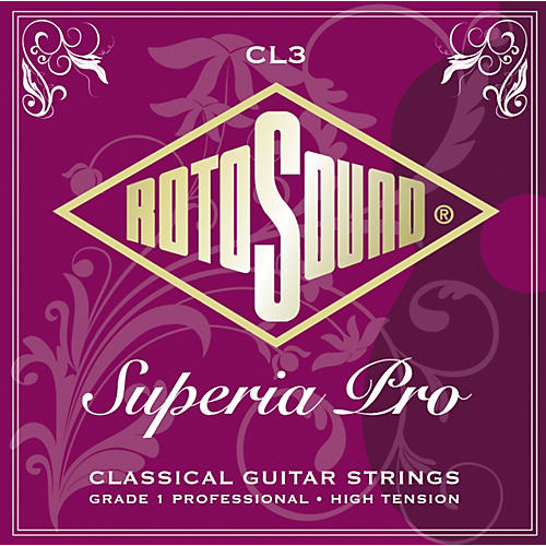 Superia Pro C3 Classical Guitar Strings
