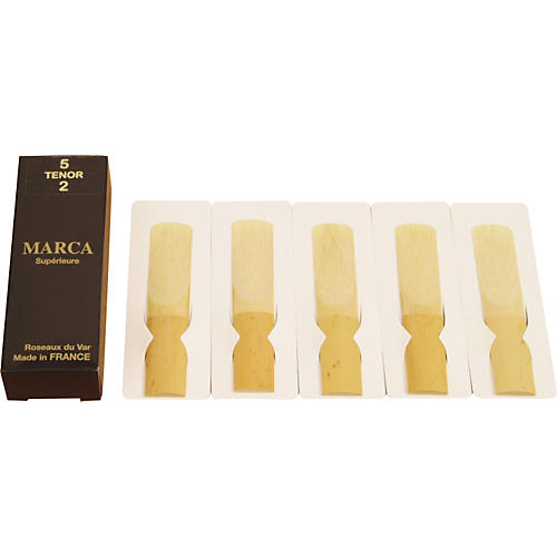 Marca Superieure Tenor Saxophone Reeds Strength 2