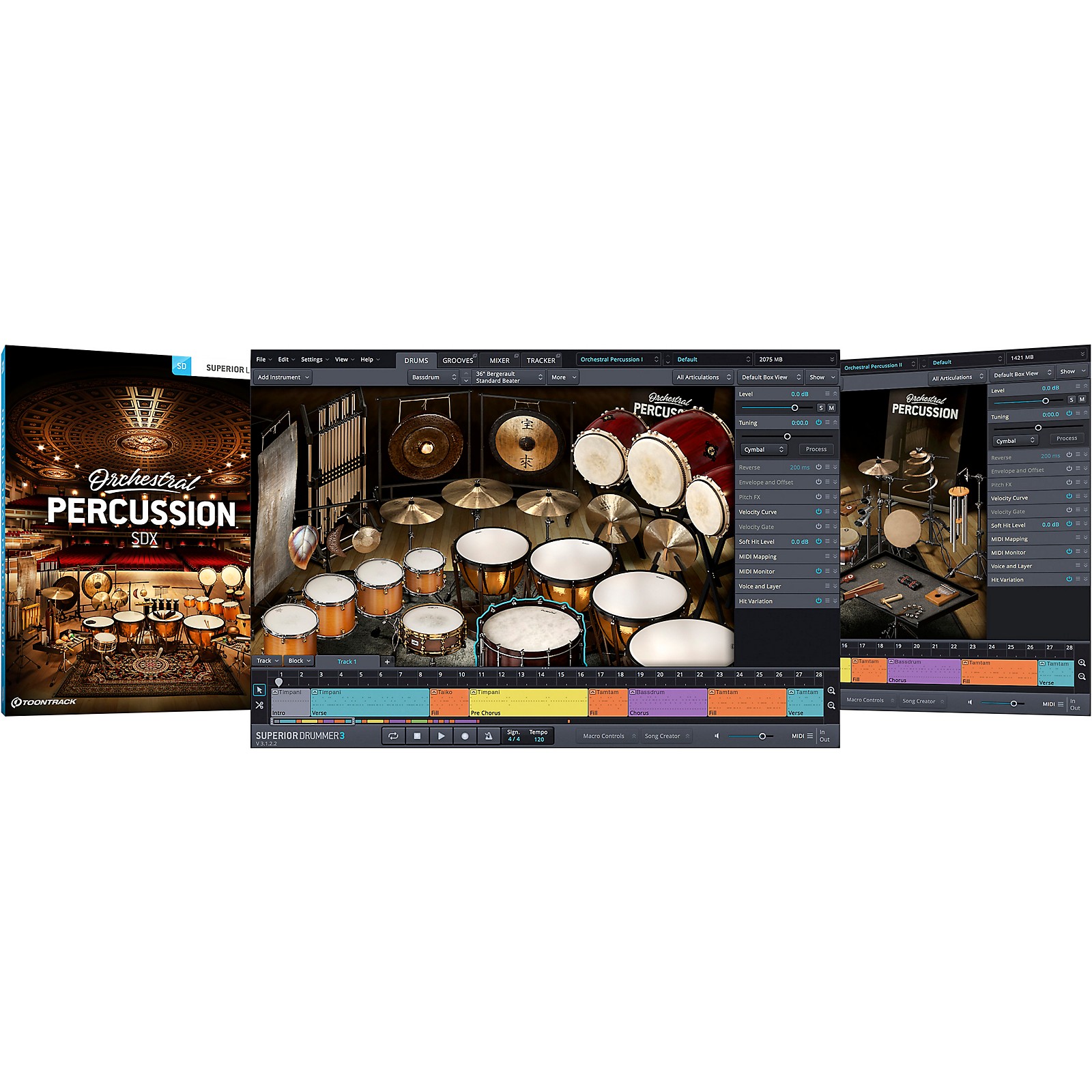 Where is toontrack superior drummer authorization code