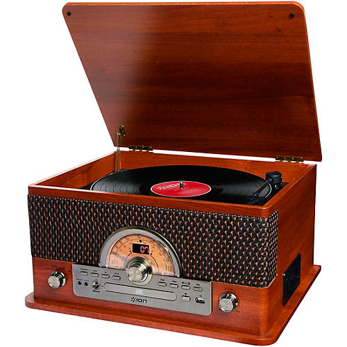 Superior LP Record Player