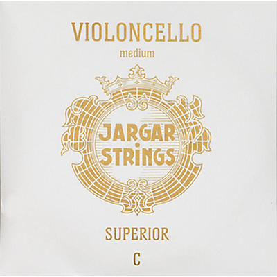 Jargar Superior Series Synthetic Core Cello C String
