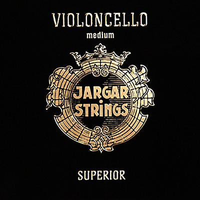 Jargar Superior Series Synthetic Core Cello String Set