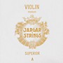Jargar Superior Series Synthetic Core Violin A String 4/4 Size, Medium