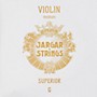 Jargar Superior Series Synthetic Core Violin G String 4/4 Size, Medium