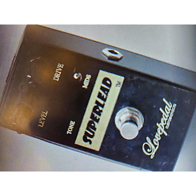 Lovepedal Superlead Distortion Effect Pedal