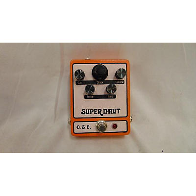 Orange Amplifiers Supernaut Effect Pedal