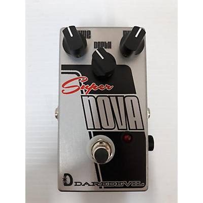 Daredevil Pedals Supernova Fuzz Effect Pedal