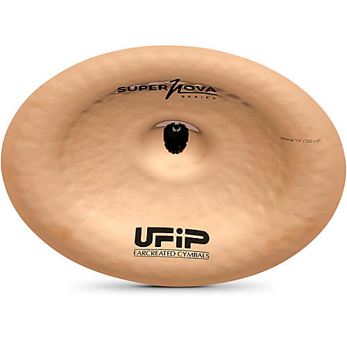 UFIP Supernova Series China Cymbal 14 in.