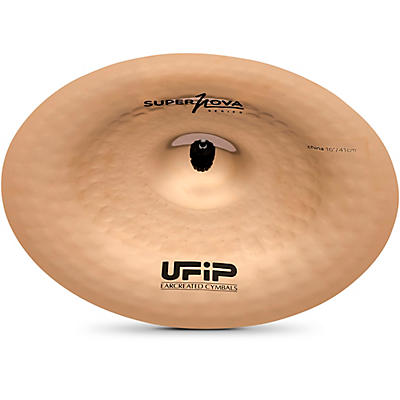 UFIP Supernova Series China Cymbal