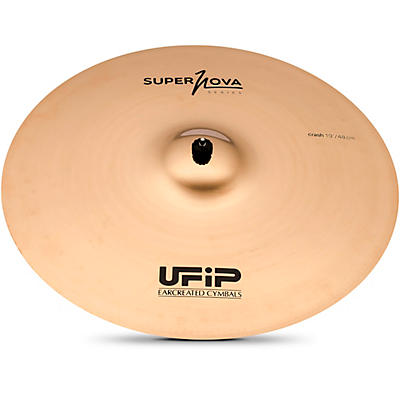 UFIP Supernova Series Crash Cymbal