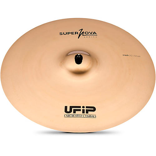 UFIP Supernova Series Crash Cymbal 20 in.